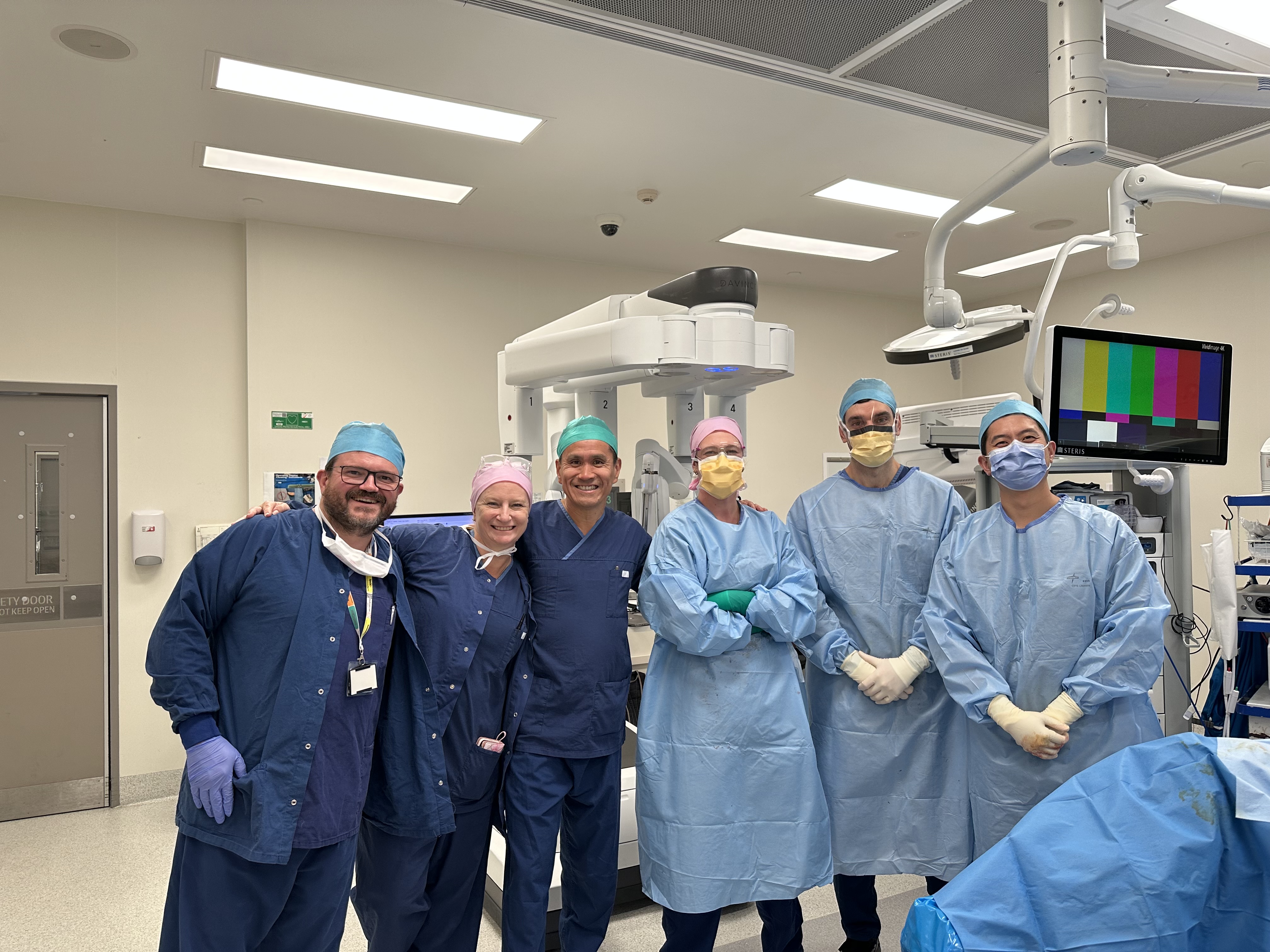 The San provides advanced cancer care to public patients on the Central Coast